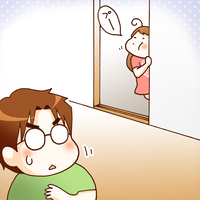 ASD中2娘の反抗期!?「全部お父さんが悪い」と不満気に当たる理由は、無法に感じられる行動にあった...?のタイトル画像