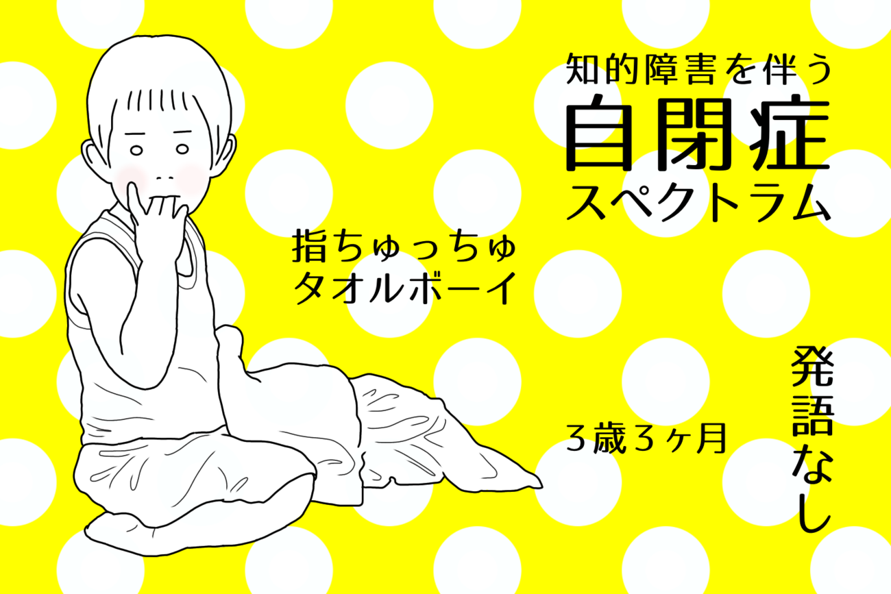 子育ては楽しい 悩み疲弊していた日々 わが家もそう の声で前を向いて 自閉症3歳育児の今 新連載 Litalico発達ナビ