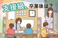 【無料勉強会】特別支援学級からの高校進学率が2倍に!?内申はどうなる?最新トレンド情報をキャッチしようのタイトル画像