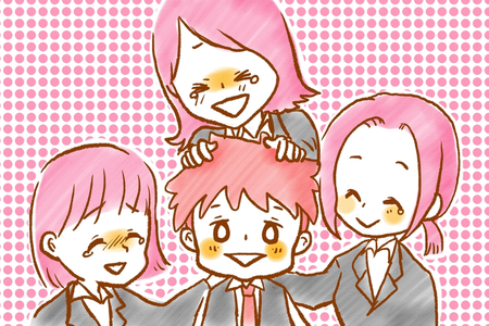 最後の大舞台、卒園式!発達障害むっくんの成長した姿に思わず先生方も涙!?のタイトル画像