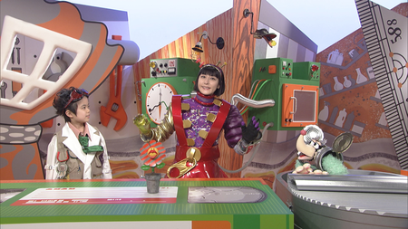 3/30・31放送!Eテレ『でこぼこポン!』劇やゲーム、体操で発達でこぼこのある子の成長を応援!鳥居みゆきさんインタビューものタイトル画像