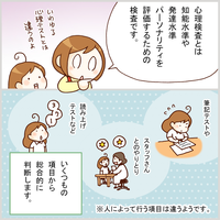 中3のASD娘、ウェクスラー式知能検査と人格検査を受ける!精神障害者保険福祉手帳取得への道、診断編の画像