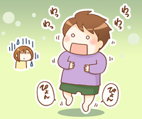 気になって仕方ない!小4のASD長男が繰り返すある行動。個性を受け入れたいけど我慢できない母の救世主は4歳の妹だった…!?のタイトル画像