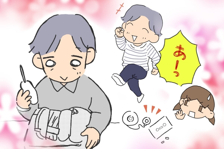 信頼への信頼 重度の自閉症の兄。40代の今、作業所でどんな仕事をしているの 絵画+タペストリー