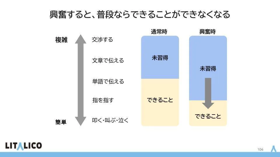 「なぜ？」に着目！癇癪が起きる仕組みと影響しやすい3つの要因を作業療法士・野田遥さんが解説！のタイトル画像