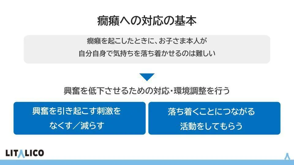 癇癪のお悩み、対応方法と減らしていくヒントは？作業療法士・野田遥さんが解説！のタイトル画像