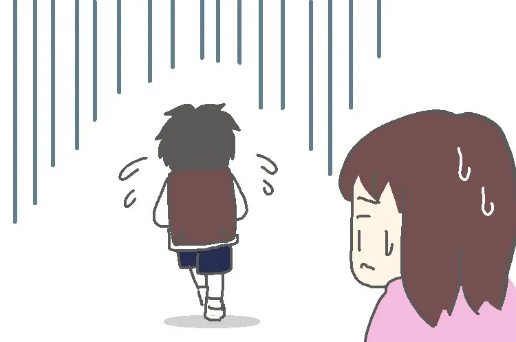 出口の見えない自閉症息子の登校しぶり、仕事も家庭も限界に…救いになった「意外な存在」のタイトル画像