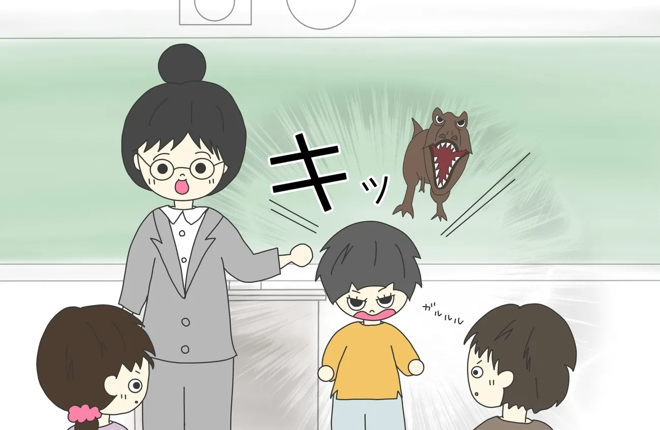 「引っ越したくない」ストレスからかチックも出た小2発達グレー息子が「新しい学校が楽しくなってきた」と言うまでのタイトル画像