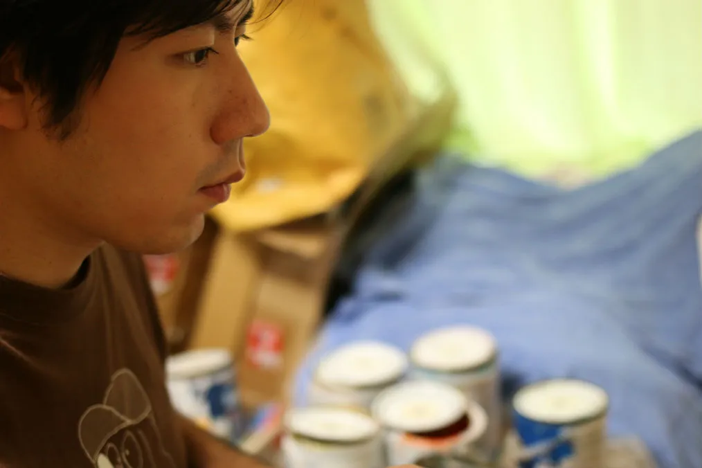 [第2回]描く理由、そして描き続ける理由。14歳のAkiが全国ツアーを決めたその先にあったものの画像