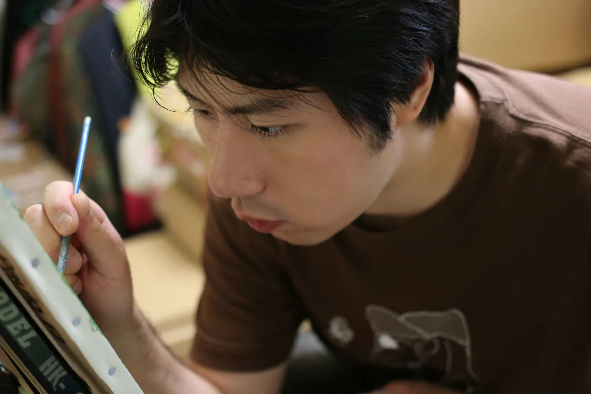 [第2回]描く理由、そして描き続ける理由。14歳のAkiが全国ツアーを決めたその先にあったものの画像