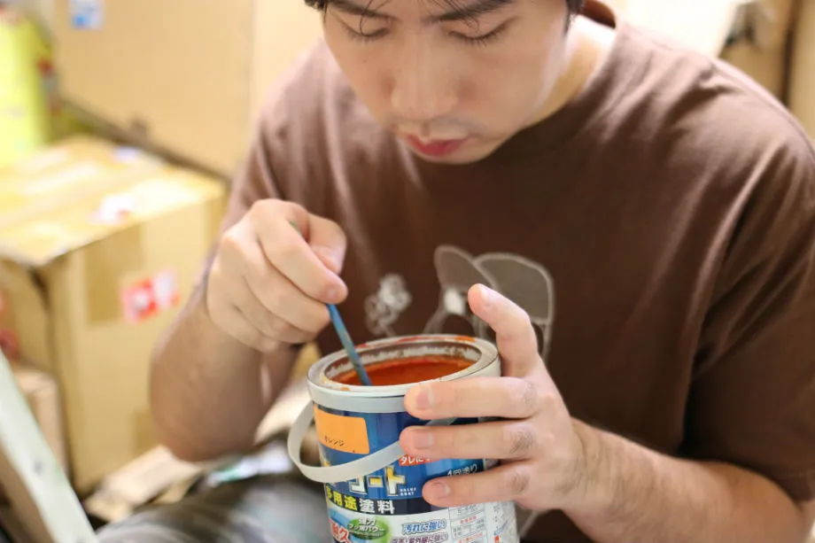 [第2回]描く理由、そして描き続ける理由。14歳のAkiが全国ツアーを決めたその先にあったものの画像