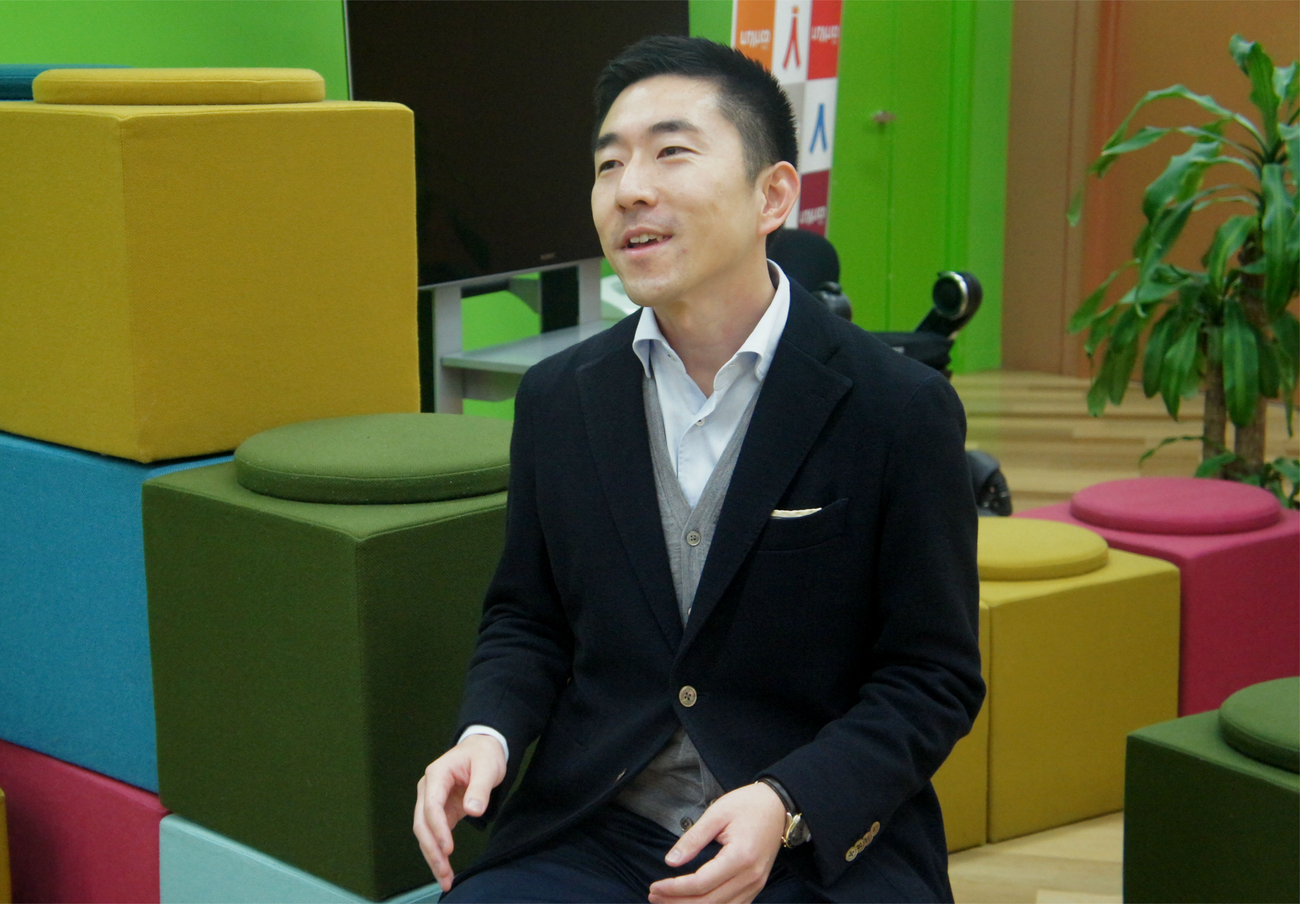 岩本友規さん
