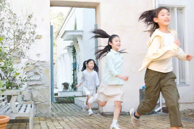 もう買い物で疲れない！子どもの「脱走スタイル別」心構えとはの画像