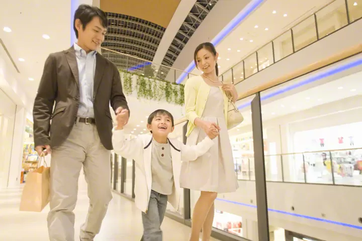 もう買い物で疲れない！子どもの「脱走スタイル別」心構えとはの画像