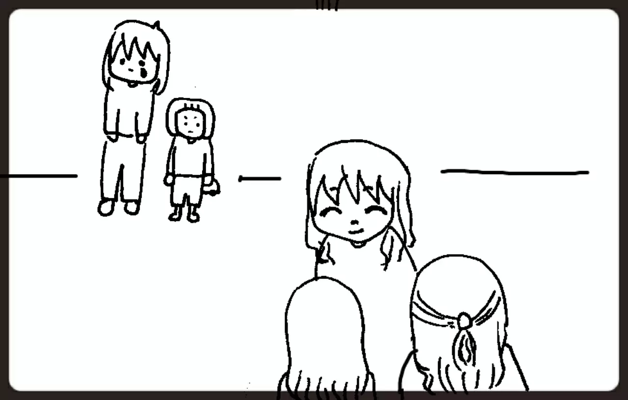 周りの子どもとの発達の違いを感じ、悲しくなる母