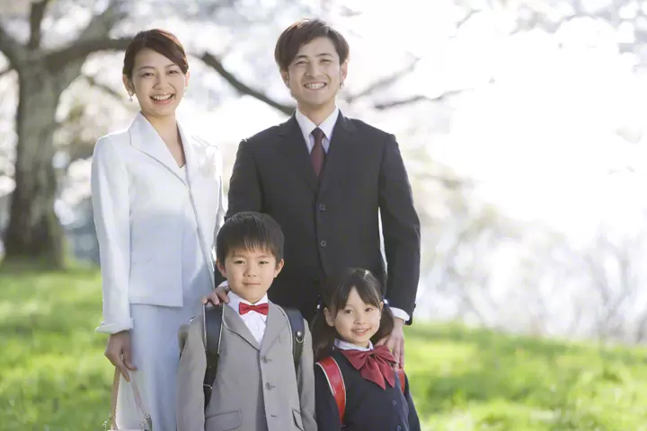 息子が教えてくれた「入学式お化け」は親の気持ちそのものでしたの画像