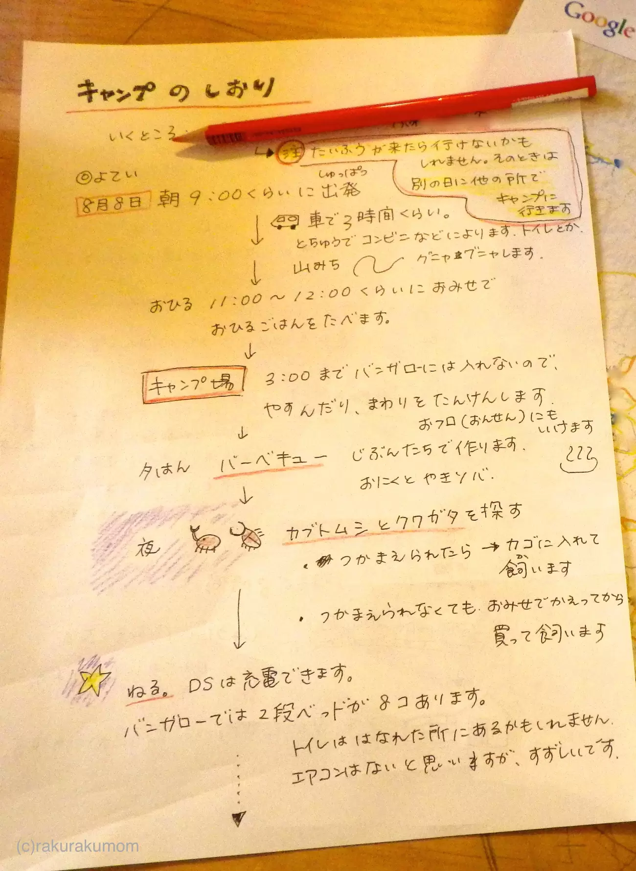 連休はイレギュラーの連続！凸凹さんと楽しくお出かけする工夫の画像