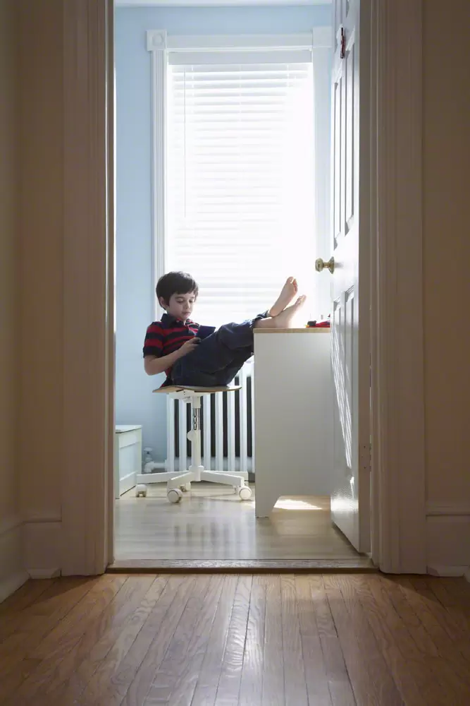 突然学校を休みはじめた息子。半年たった今、本人の気持ちは…？の画像