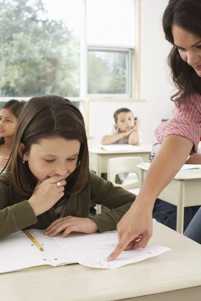 「家ならできるのに！」家庭と同じやり方をしない先生の意図とは？の画像