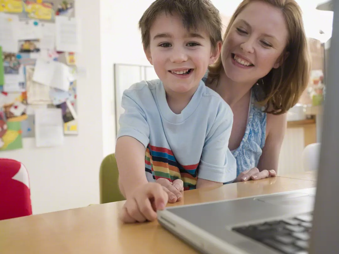 歩くより走った方が楽？！息子の多動が減った意外なグッズとは？の画像