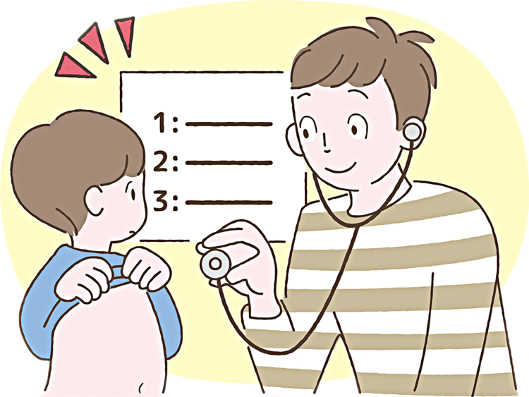 病院でパニックになってしまうときの工夫は？ 「病院」「お医者さん」に慣れていくにはどうしたらいい？【LITALICO