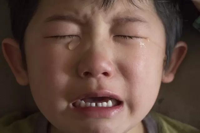 友だちが叱られると泣く息子。優しさ？思いやり？本当の理由は…の画像