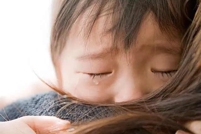 「どっちも悪いんだからもう謝らないで」息子に慰められた日のことの画像