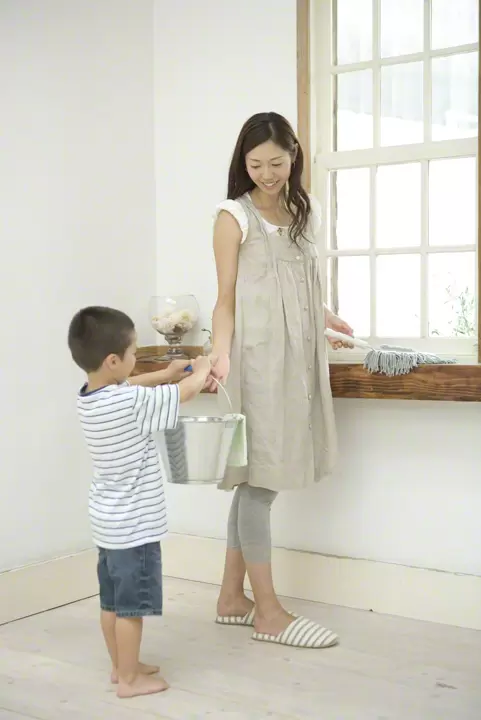 学習障害の子とお家で出来る療育は、「お料理の手伝い」？？の画像