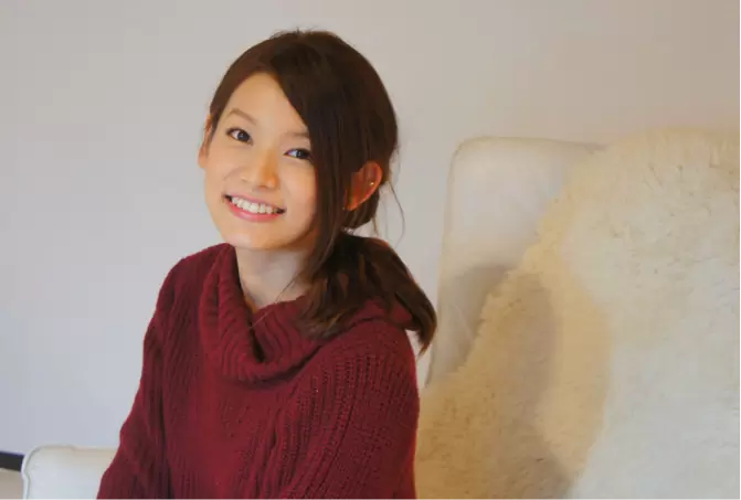 [第1回]「耳聞こえないから無理」それでも挑戦したかった、女優という夢。の画像