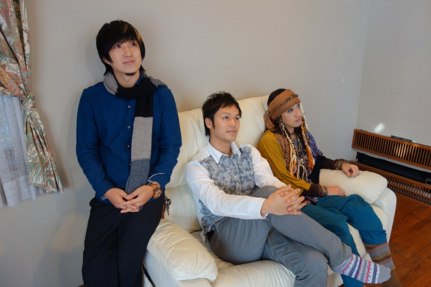 「JERRYBEANS」のメンバー