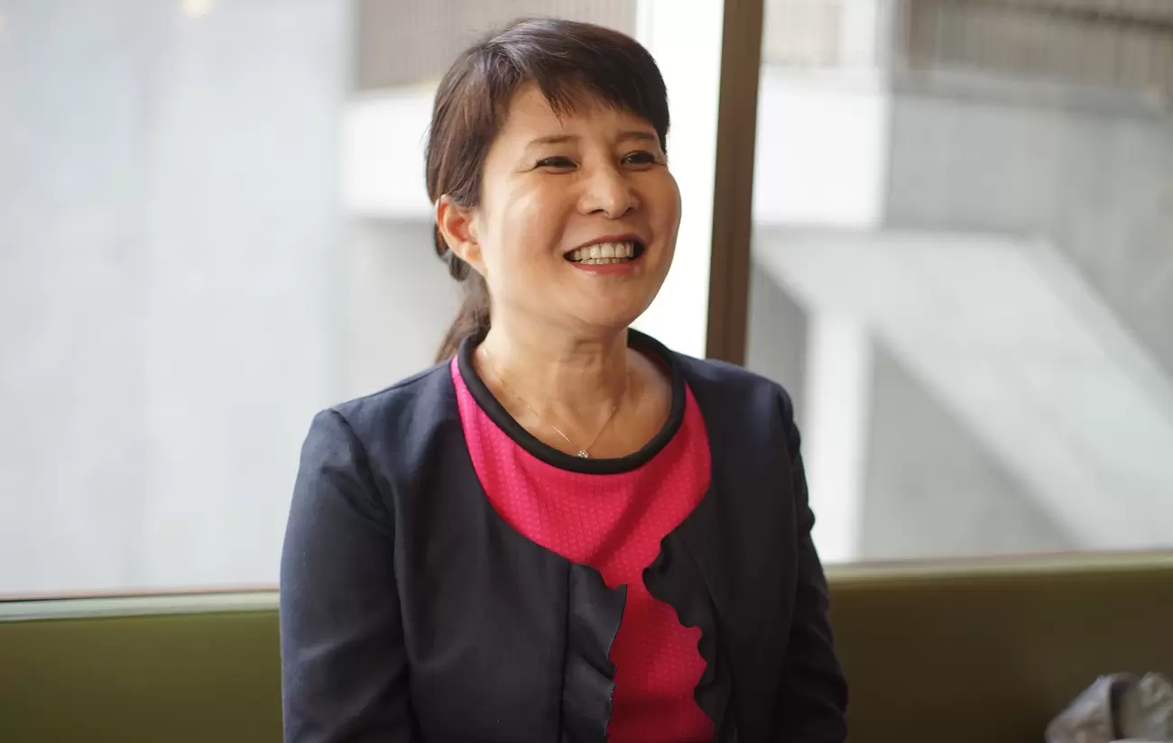二次 お母さん美津子 