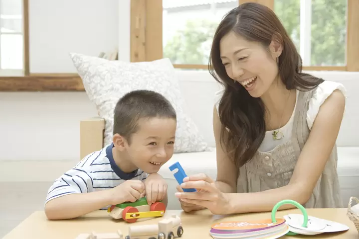 発達障害の息子にとって、「相手と目を合わせること」は決して当たり前ではなかったと知り…の画像