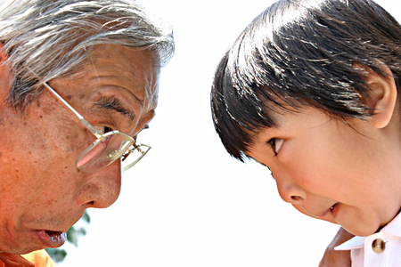 発達障害の息子にとって 相手と目を合わせること は決して当たり前ではなかったと知り Litalico発達ナビ