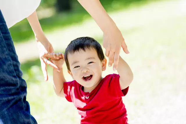 何度も椅子から落ちる息子が「発達性協調運動障害」と診断されるまでの画像
