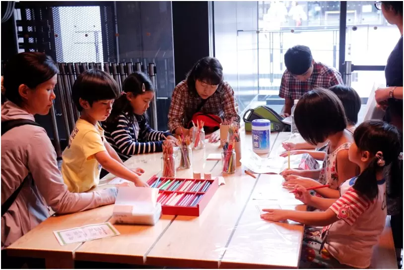 障害のある子どもも安心・のびのび美術館体験！東京都美術館の「キッズデー」が7/31開催！の画像