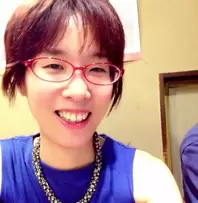 ライター・林真紀さんの写真