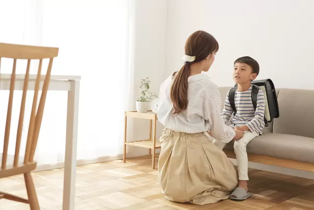 「苦手を克服」で心が壊れる前に…「不登校」を選択した息子と、二次障害を経験した私の決断とはの画像