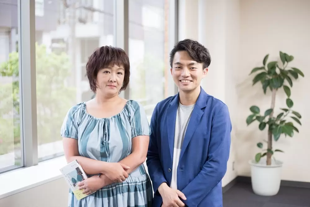 栗原類さんの母・泉さんが語る「ブレない子育て」　障害のあるなし関係なく、言葉にして伝えることの大切さの画像