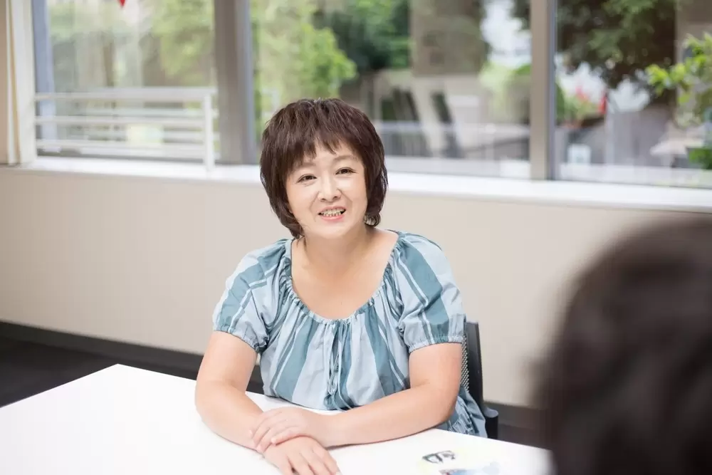 栗原類さんの母・泉さんが語る「ブレない子育て」　障害のあるなし関係なく、言葉にして伝えることの大切さの画像