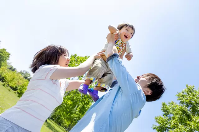 6/17は「父の日」わが家のパパ・私のお父さんはこんな人！発達ナビユーザーのエピソードを紹介の画像