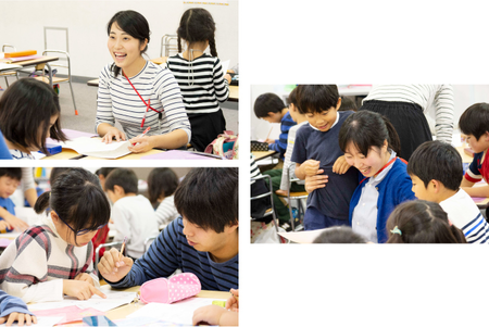 先生がアツいと子どもが変わる 花まる学習会の授業が 生き抜く力 を育てるワケ Litalico発達ナビ