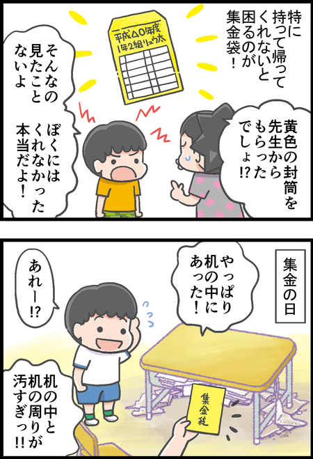 Adhd息子 小学生だからできるよね がプレッシャーに 持ち物管理で 私が叱るのをやめた理由 Litalico発達ナビ