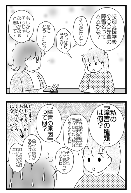 発達障害の娘が求めたのは 居場所 中学時代 通常学級と特別支援学級で揺れた娘がたどり着いた 高校選びの基準 わが家の進路選択 Vol 5 Litalico発達ナビ 発達障害の娘が求めたのは 居場所 中学時代 通常学級と特別支援学級で揺れた娘がたどり着いた 高校選びの基準 わが家の進路選択 Vol 5 Litalico発達ナビ