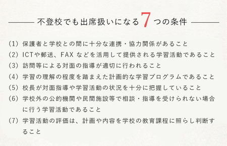 不登校でもオンライン学習で出席扱い 具体的なルールと学校との連携方法 を知ろう Litalico発達ナビ