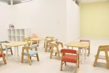 ブロッサムジュニア川崎平間教室の様子