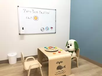 教室の様子