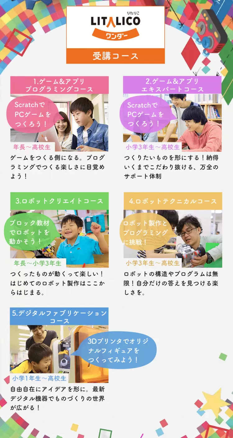 LITALICOワンダー