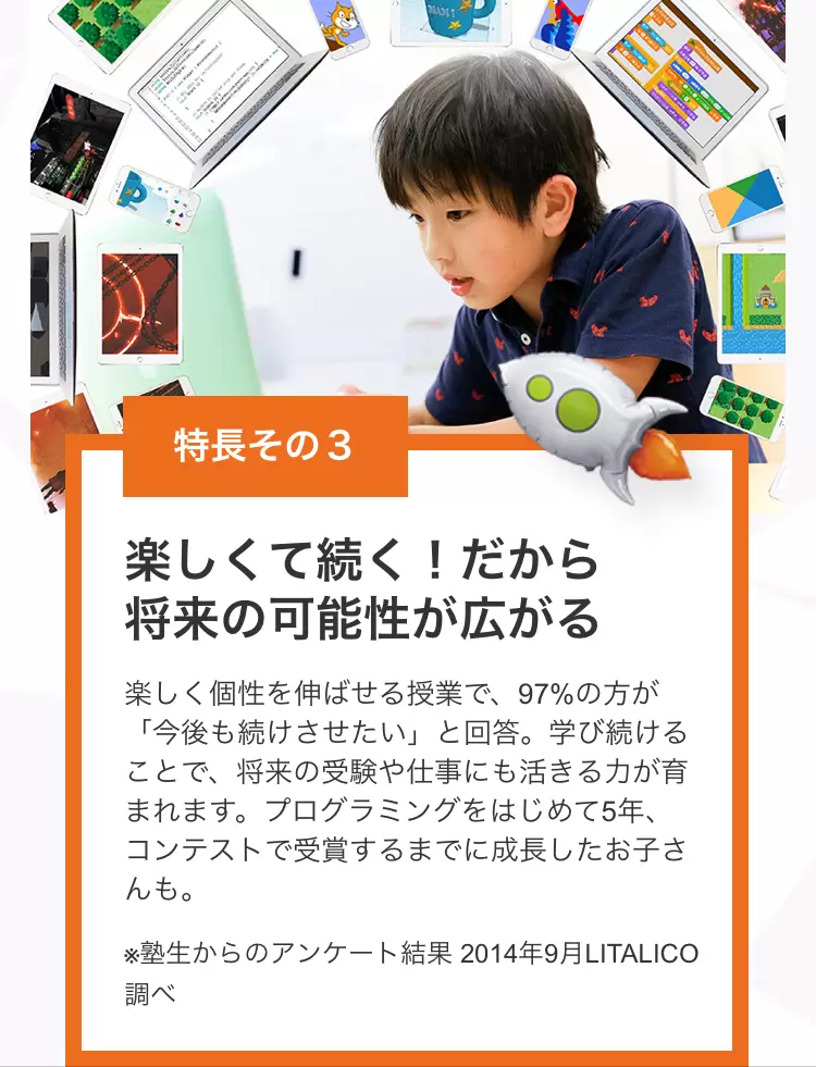 LITALICOワンダー3