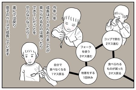 うちの子が知的障害 3歳息子の障害を受けとめて1年 ことばも少しずつ出始めて Litalico発達ナビ