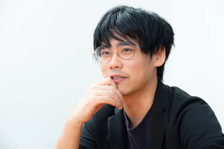 勉強に力を入れるようになった理由を話す光武さん